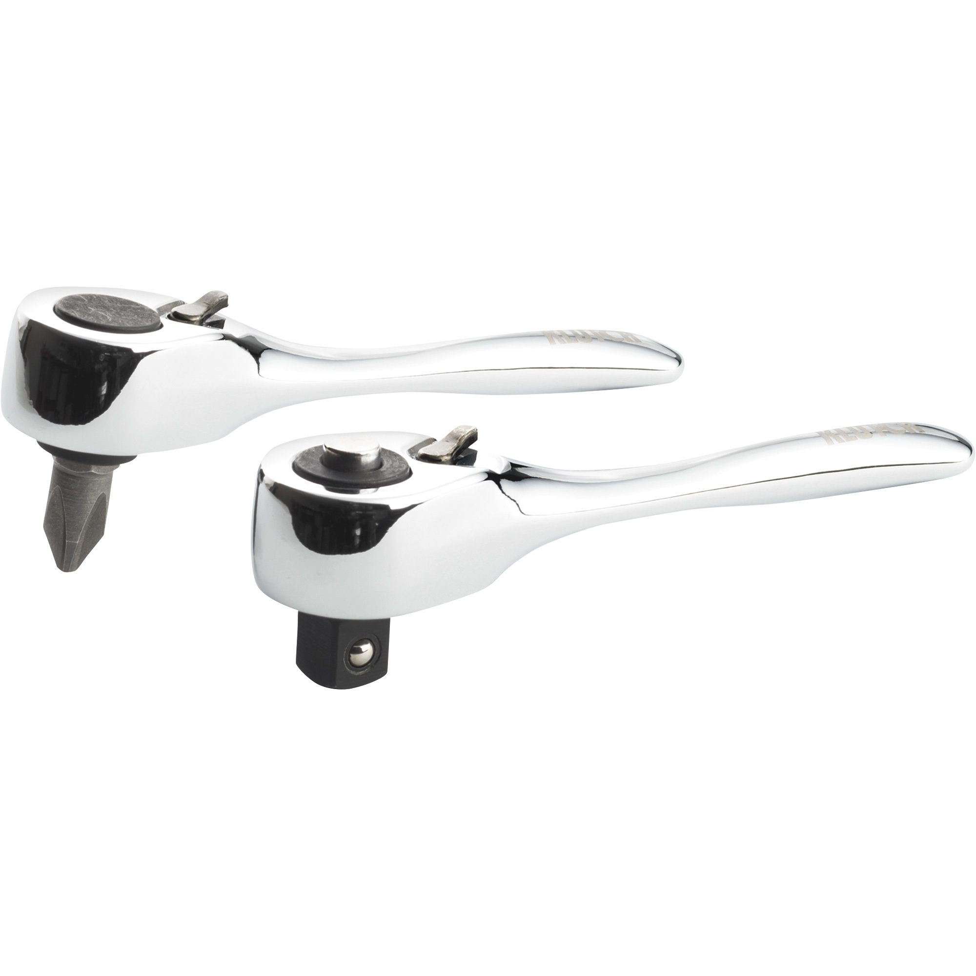 Klutch Micro Ratchet Set, 2-Pc.